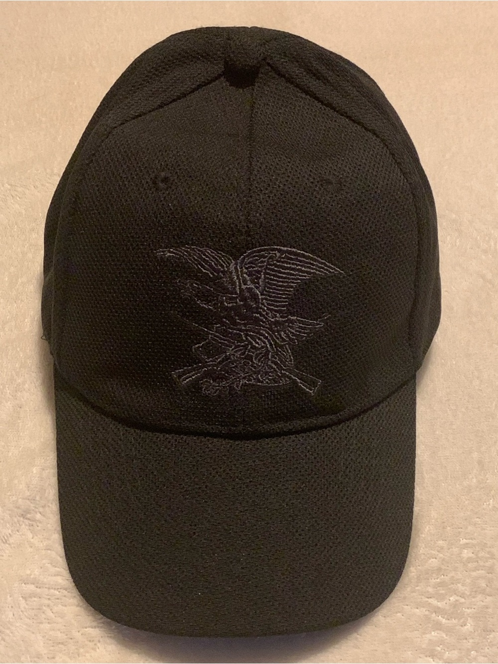 Black NRA hat